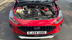 Ford Focus 1.0 EcoBoost Hybrid mHEV 155 Active X 5dr Auto Petrol Hatchback